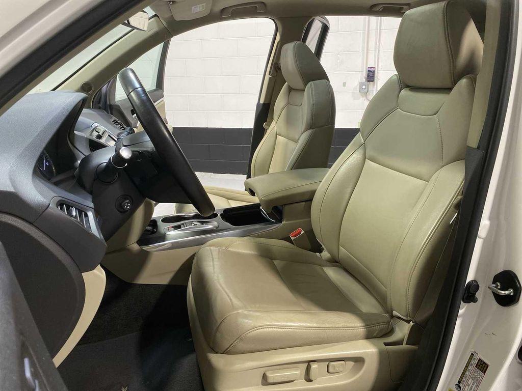 used 2016 Acura MDX car, priced at $12,980