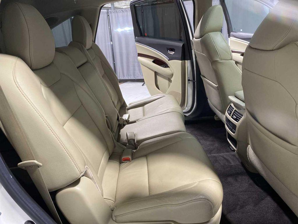 used 2016 Acura MDX car, priced at $12,980