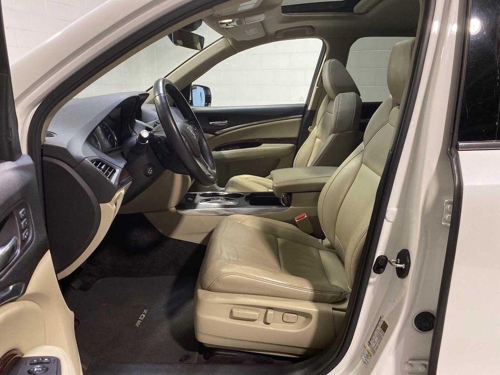 used 2016 Acura MDX car, priced at $12,980