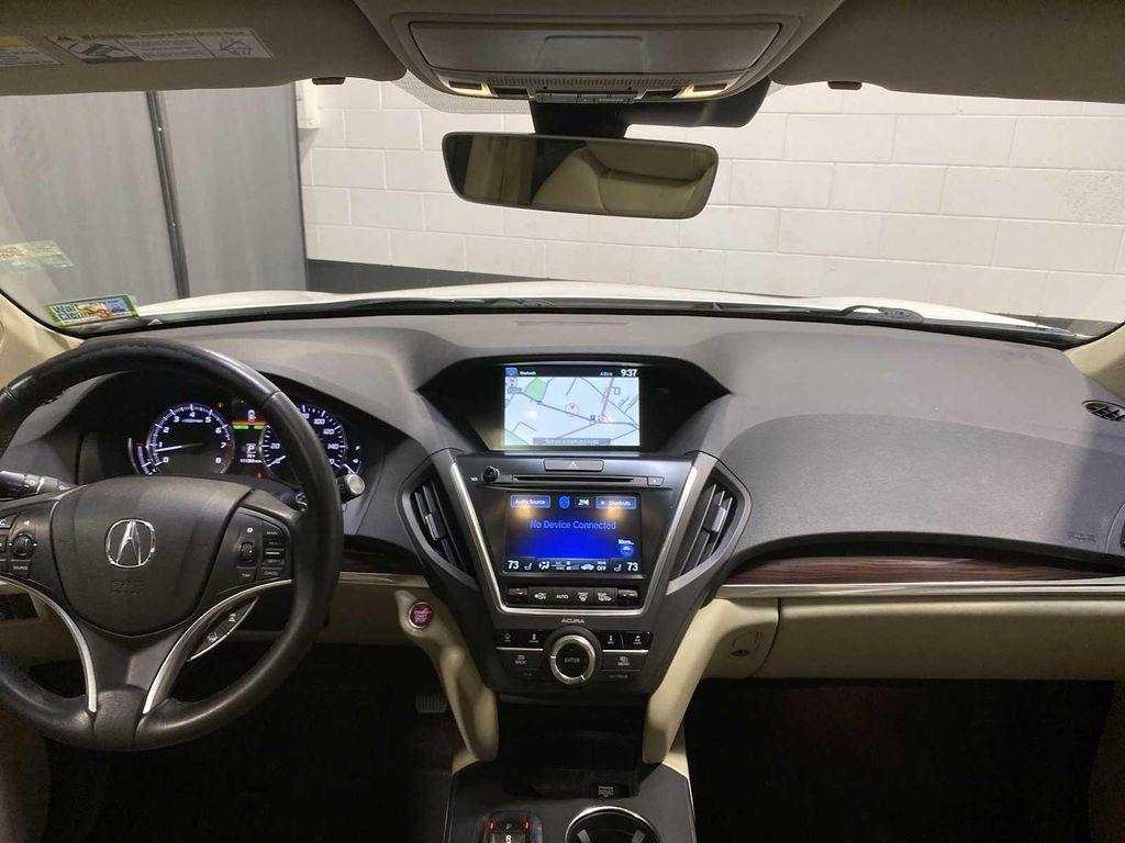 used 2016 Acura MDX car, priced at $12,980
