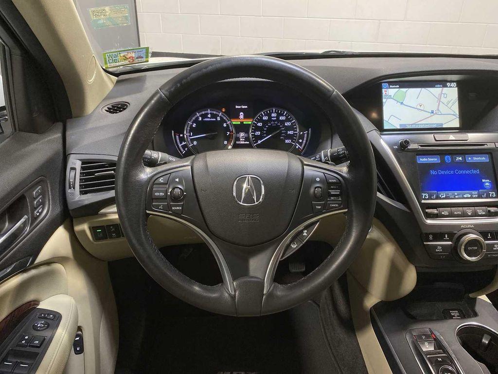 used 2016 Acura MDX car, priced at $12,980