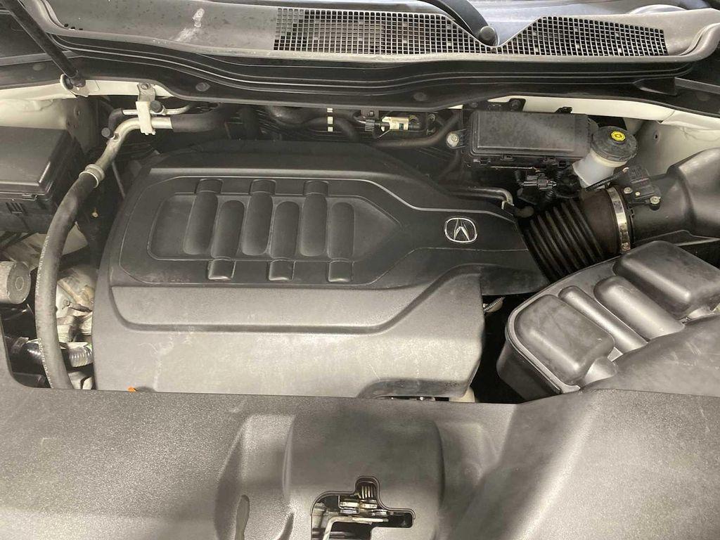 used 2016 Acura MDX car, priced at $12,980