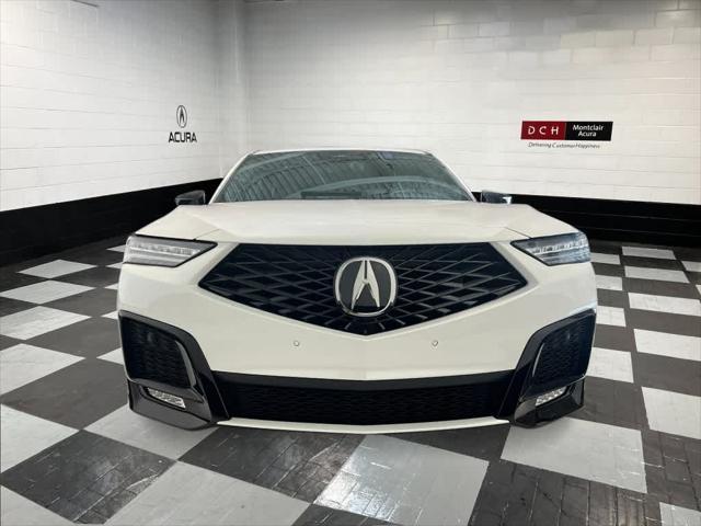 new 2025 Acura MDX car