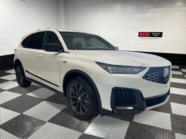 new 2025 Acura MDX car