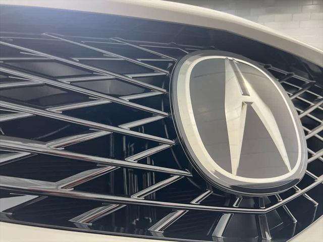 new 2025 Acura MDX car