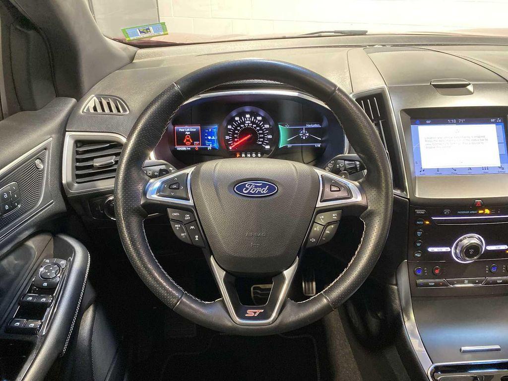 used 2019 Ford Edge car, priced at $18,980