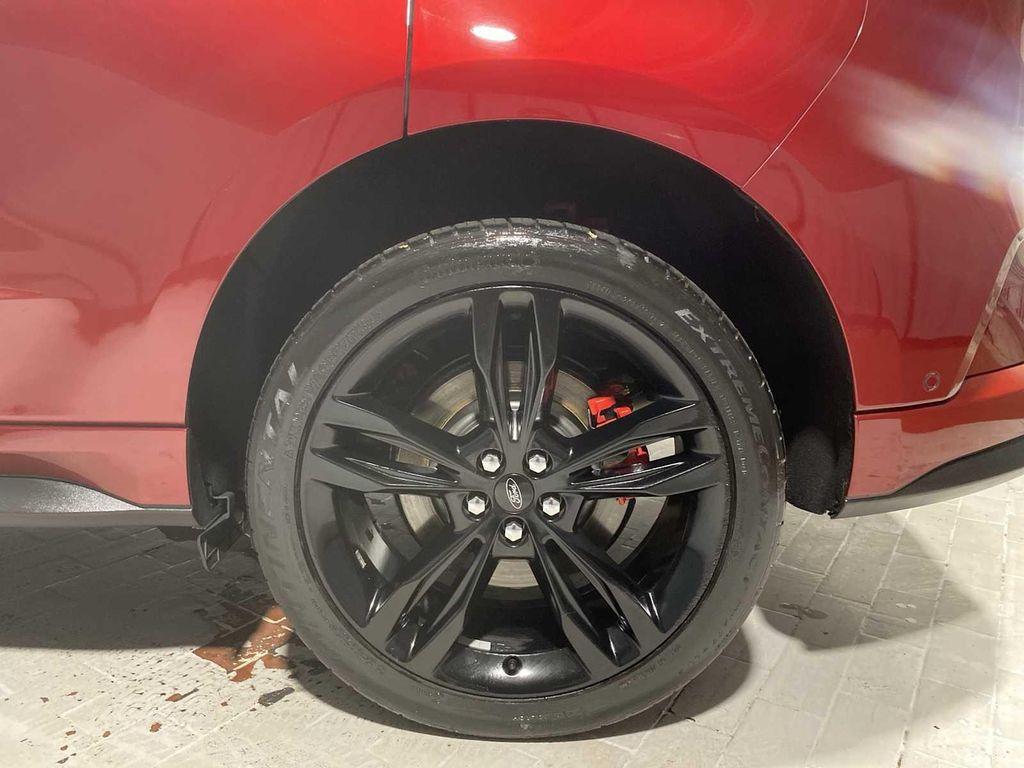 used 2019 Ford Edge car, priced at $18,980