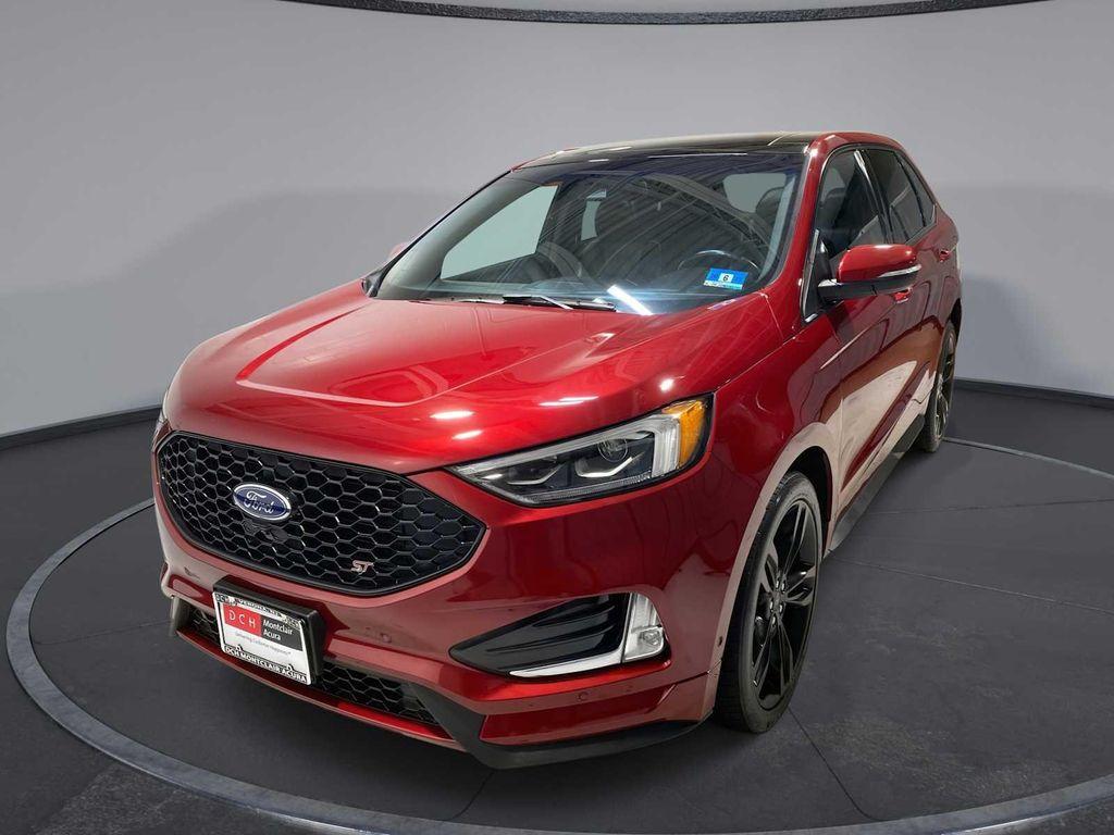 used 2019 Ford Edge car, priced at $18,980