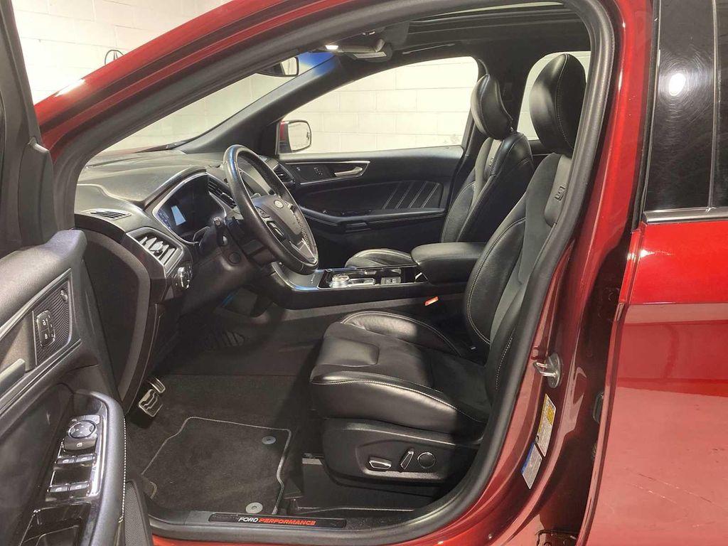 used 2019 Ford Edge car, priced at $18,980