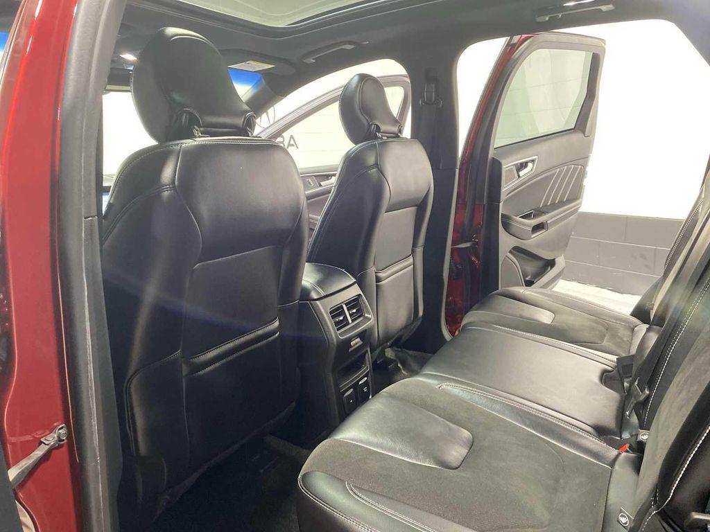 used 2019 Ford Edge car, priced at $18,980