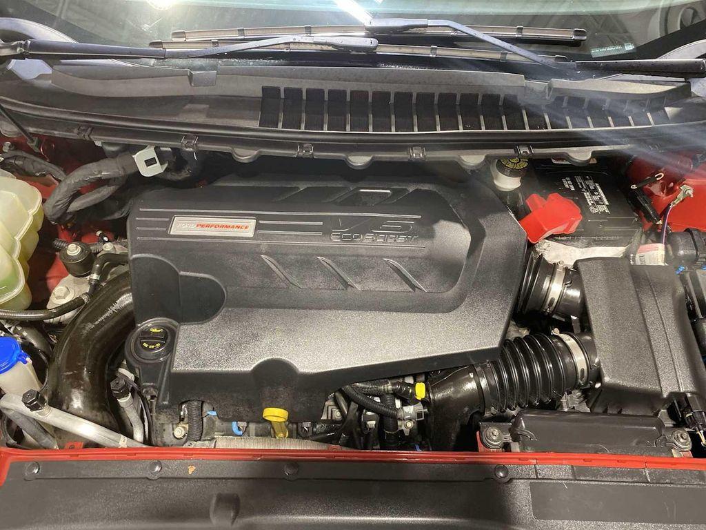 used 2019 Ford Edge car, priced at $18,980