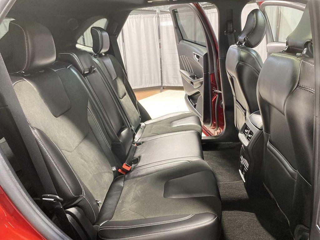 used 2019 Ford Edge car, priced at $18,980