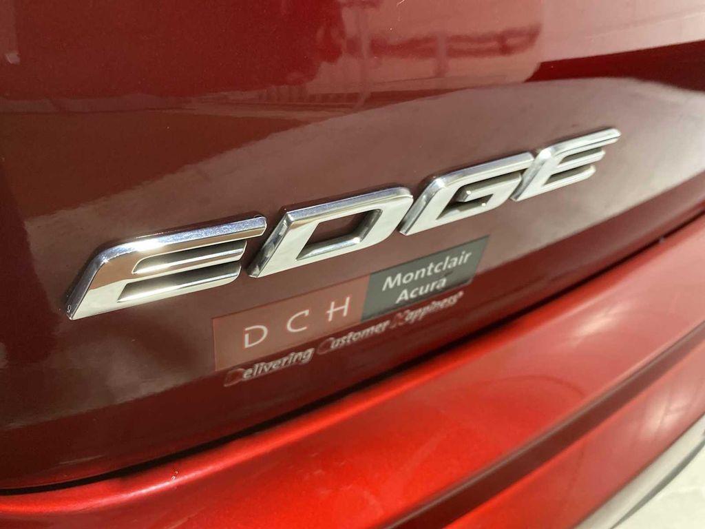 used 2019 Ford Edge car, priced at $18,980