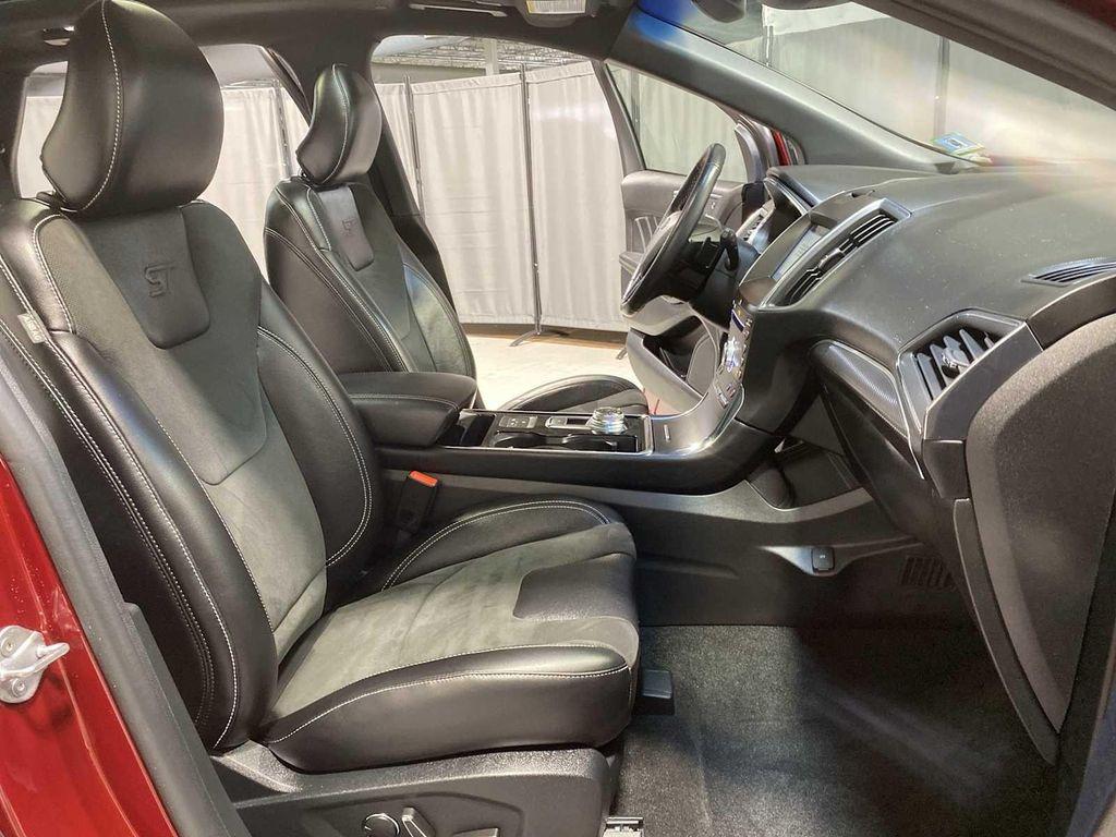 used 2019 Ford Edge car, priced at $18,980