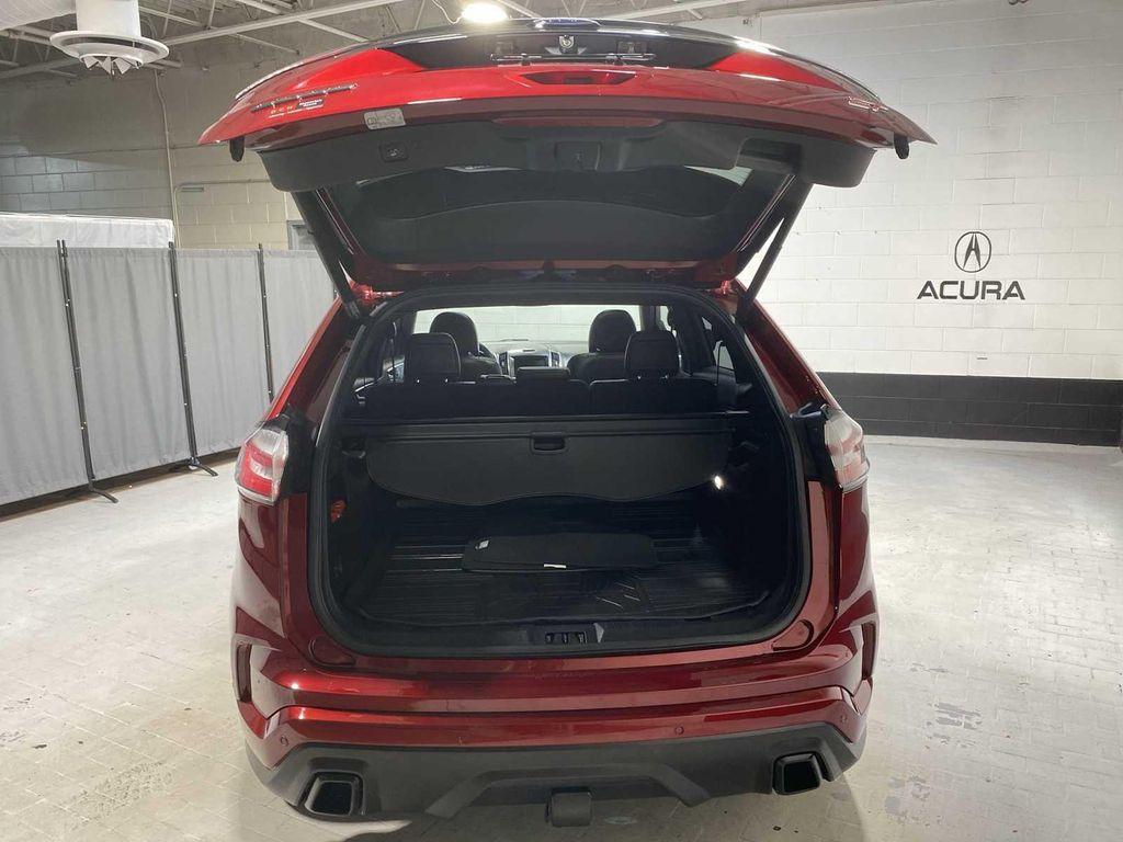 used 2019 Ford Edge car, priced at $18,980