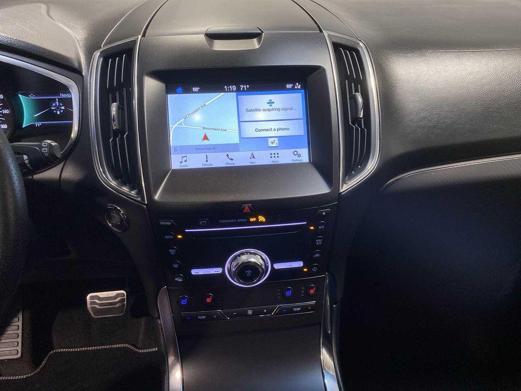 used 2019 Ford Edge car, priced at $18,980