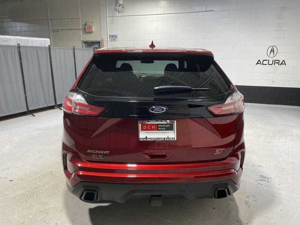 used 2019 Ford Edge car, priced at $18,980