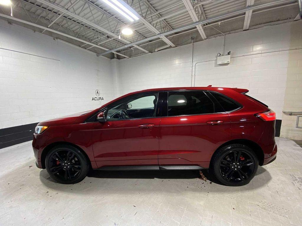 used 2019 Ford Edge car, priced at $18,980