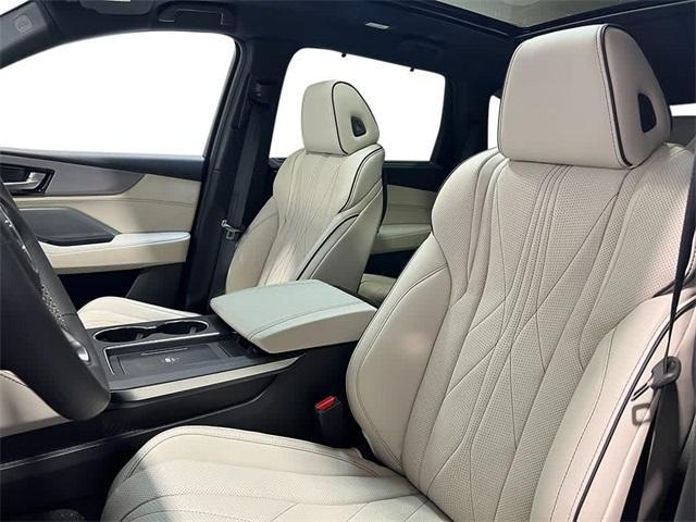 new 2026 Acura MDX car