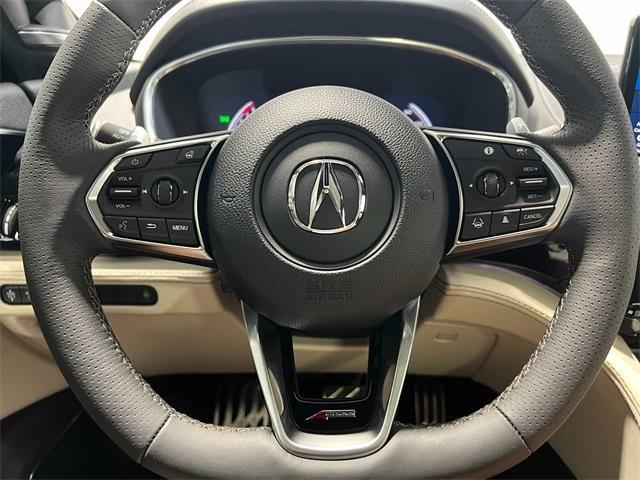 new 2026 Acura MDX car