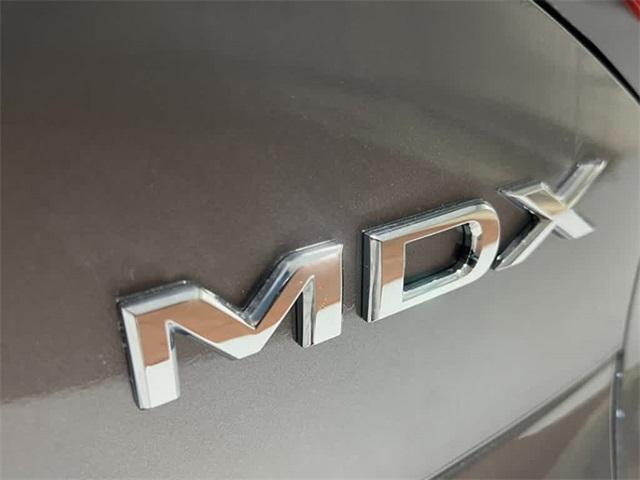 new 2026 Acura MDX car