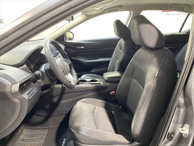 used 2020 Nissan Altima car, priced at $12,980