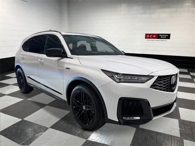 new 2026 Acura MDX car