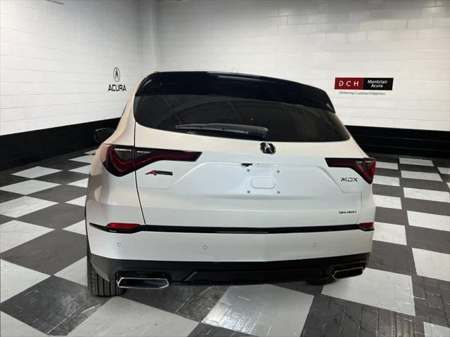new 2026 Acura MDX car