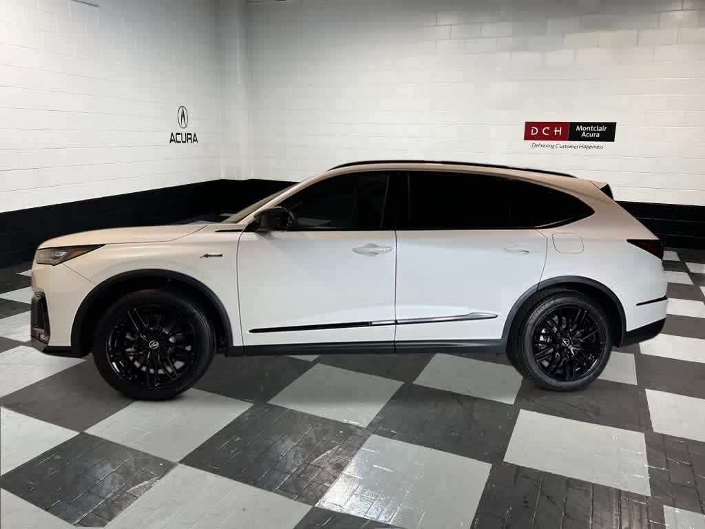 new 2026 Acura MDX car