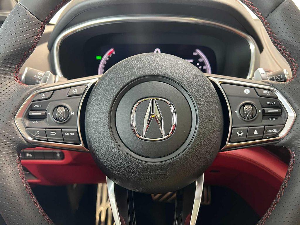 new 2026 Acura MDX car