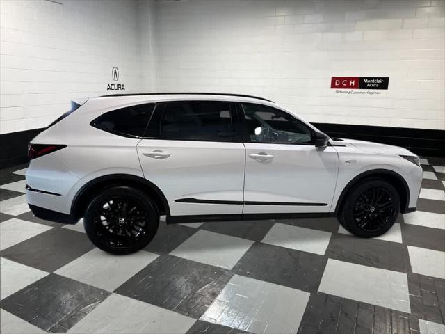 new 2026 Acura MDX car