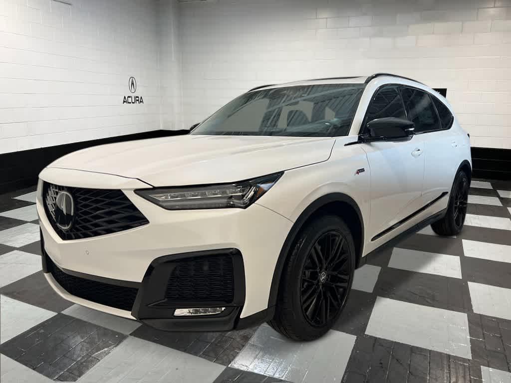 new 2026 Acura MDX car