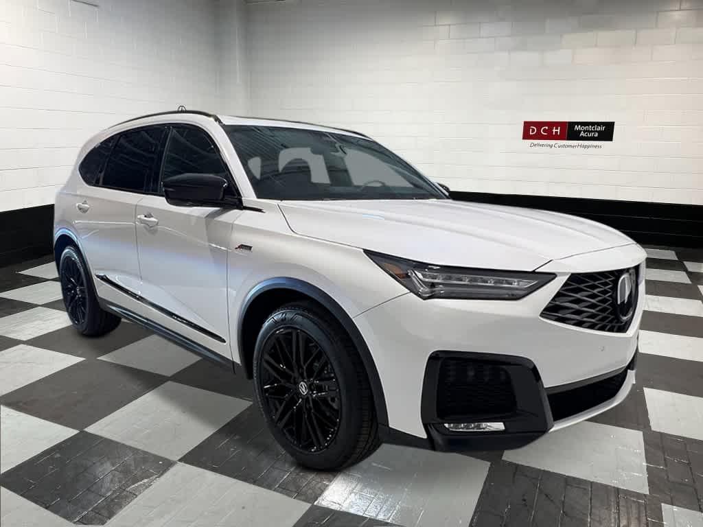 new 2026 Acura MDX car