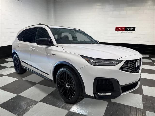 new 2026 Acura MDX car