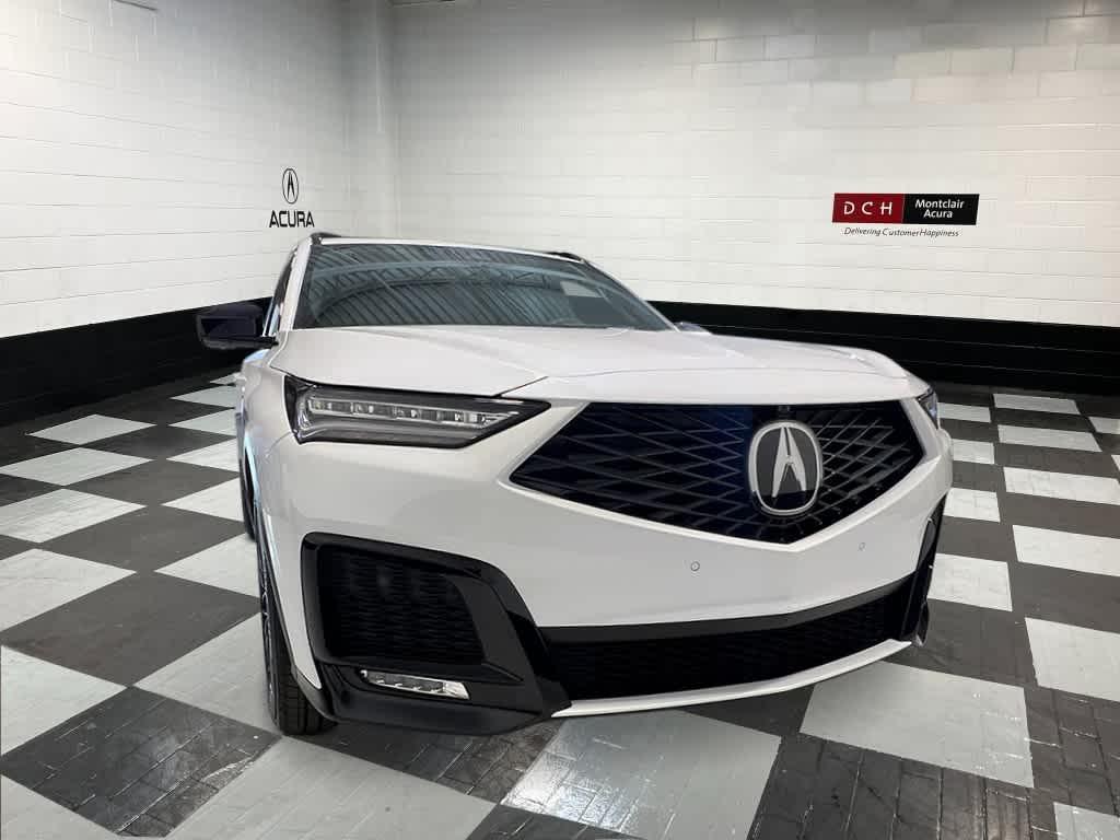 new 2026 Acura MDX car