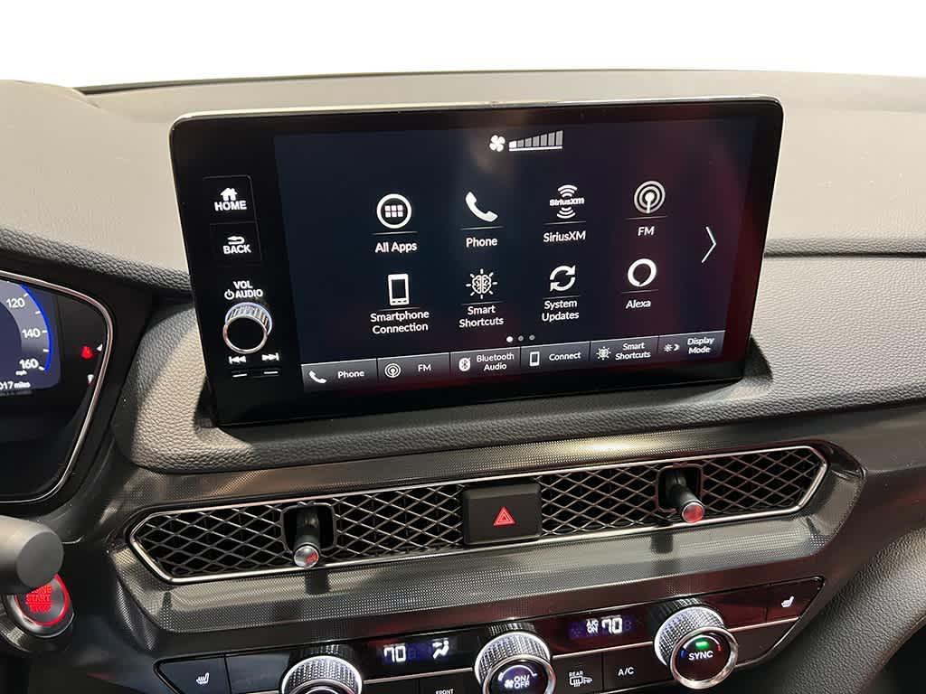 new 2025 Acura Integra car, priced at $39,795
