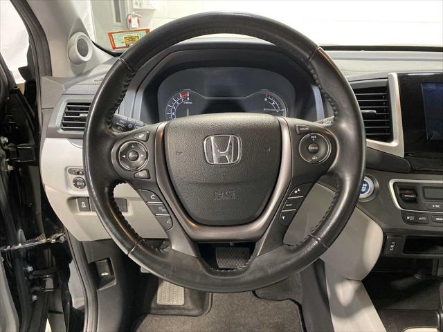 used 2016 Honda Pilot car, priced at $16,000