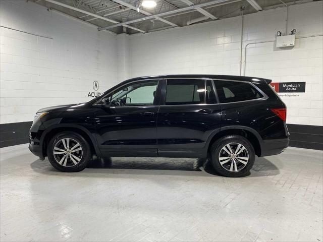 used 2016 Honda Pilot car, priced at $16,000