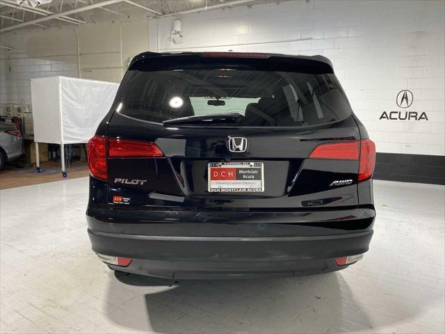 used 2016 Honda Pilot car, priced at $16,000