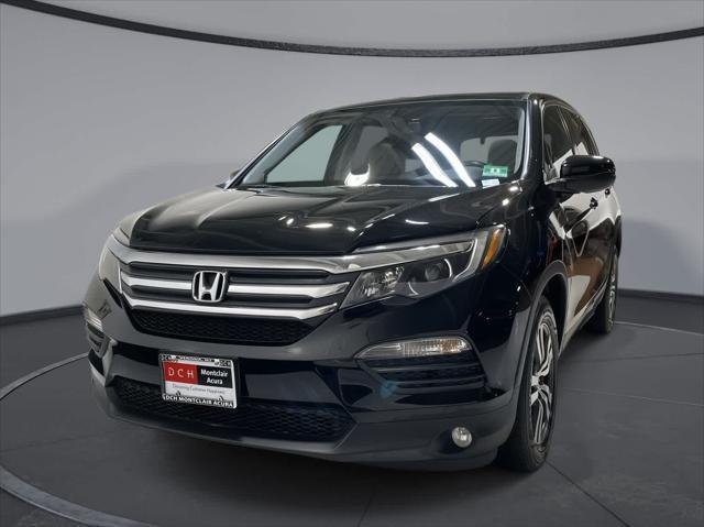 used 2016 Honda Pilot car, priced at $16,000