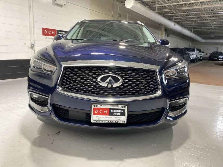 used 2020 INFINITI QX60 car, priced at $22,700