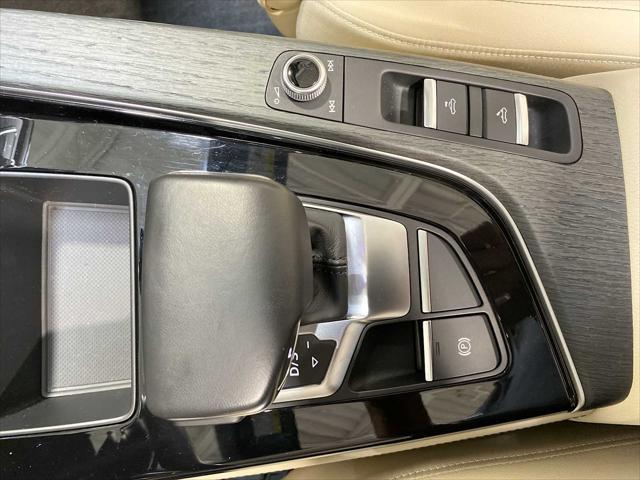 used 2023 Audi A5 car, priced at $43,380
