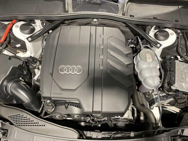 used 2023 Audi A5 car, priced at $43,380
