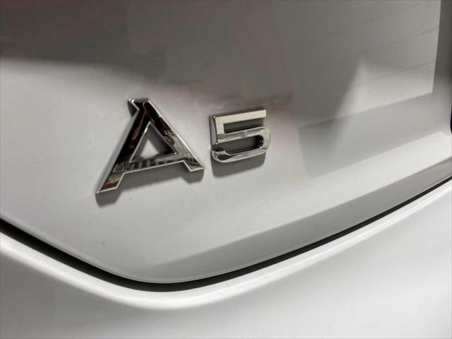 used 2023 Audi A5 car, priced at $43,380