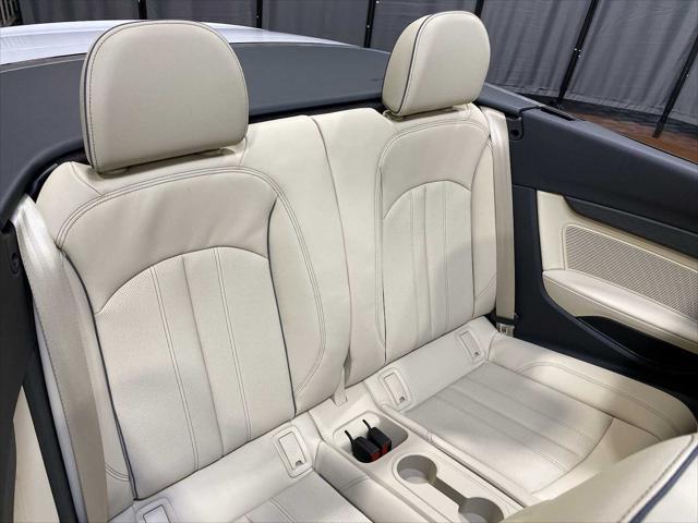 used 2023 Audi A5 car, priced at $43,380