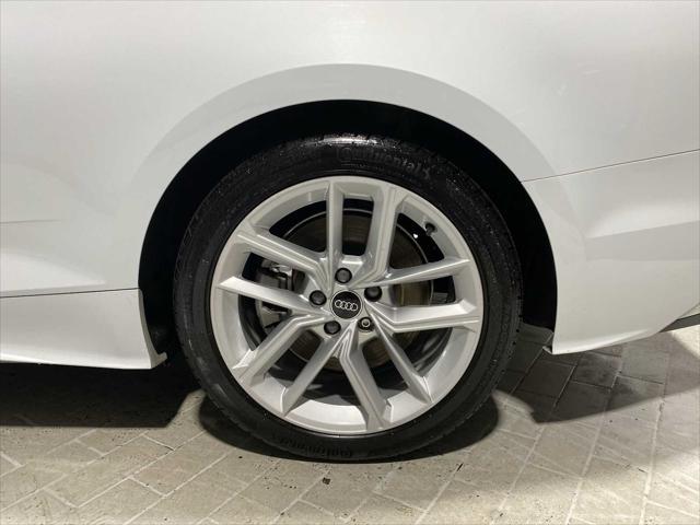 used 2023 Audi A5 car, priced at $43,380