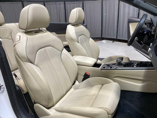 used 2023 Audi A5 car, priced at $43,380