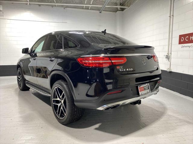 used 2016 Mercedes-Benz GLE-Class car, priced at $32,800