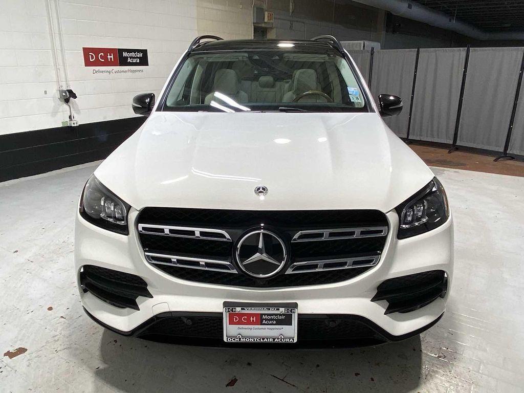 used 2022 Mercedes-Benz GLS 450 car, priced at $51,980
