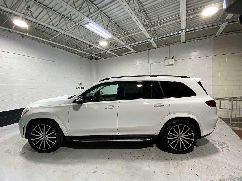 used 2022 Mercedes-Benz GLS 450 car, priced at $51,980